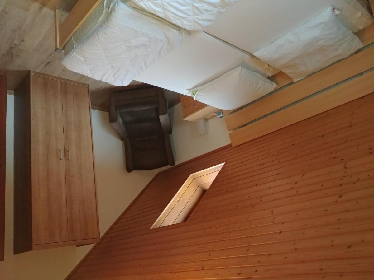 Ferienhaus "Werrablick-Frankenroda" Bagian luar foto
